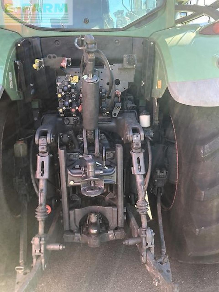 Fendt 724 vario tms profi plus mit frontlader ProfiPlus - Traktör: fotoğraf 5 Fendt 724 vario tms profi plus mit frontlader ProfiPlus - Traktör: fotoğraf 5