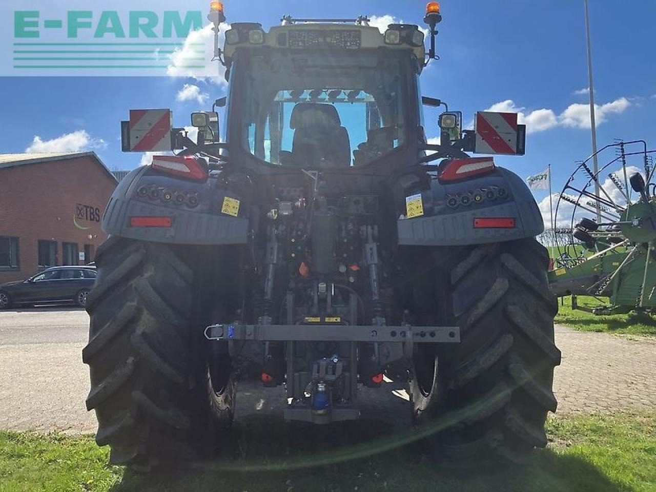 Traktör Fendt 728 vario gen7: fotoğraf 13