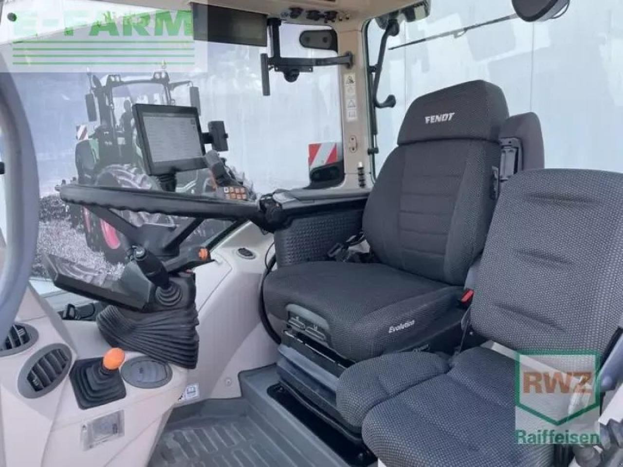 Traktör Fendt 728 vario gen7: fotoğraf 8