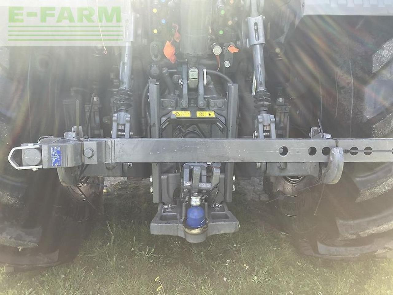 Traktör Fendt 728 vario gen7: fotoğraf 14