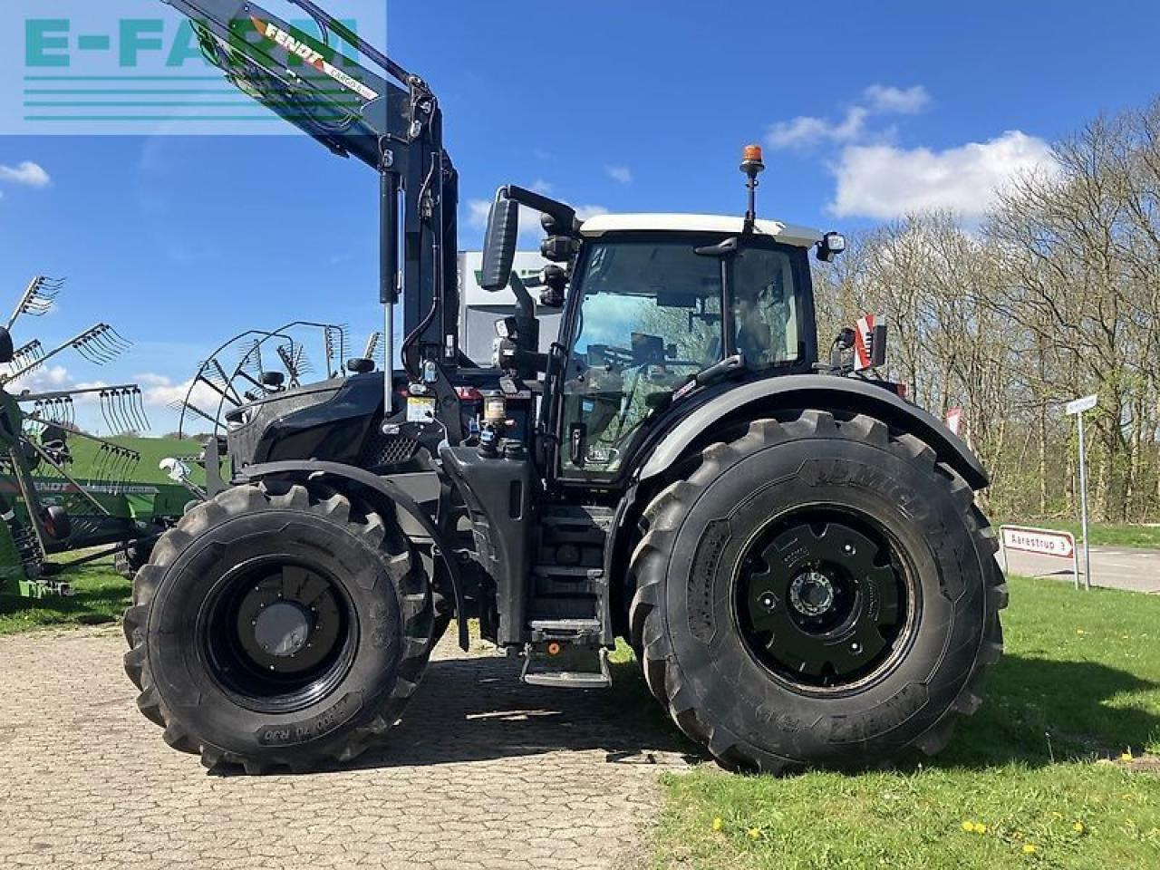 Fendt 728 vario gen7 - Traktör: fotoğraf 3 Fendt 728 vario gen7 - Traktör: fotoğraf 3