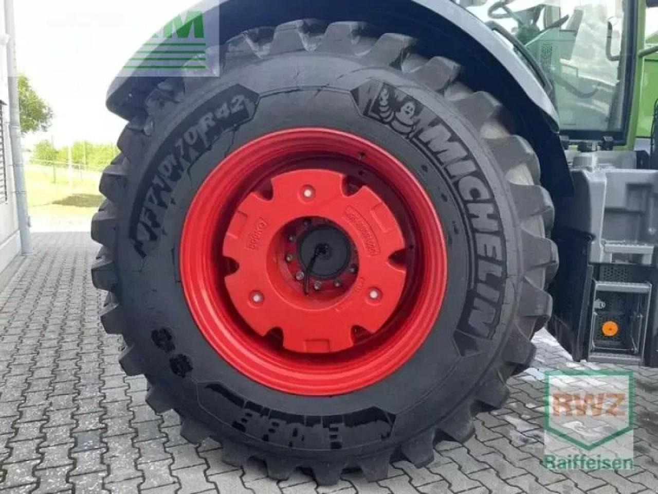 Traktör Fendt 728 vario gen7: fotoğraf 7