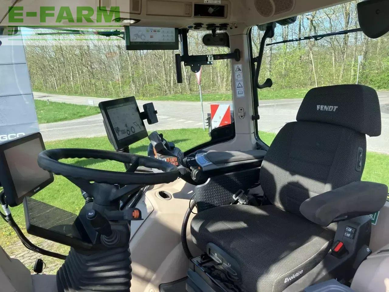 Fendt 728 vario gen7 - Traktör: fotoğraf 5 Fendt 728 vario gen7 - Traktör: fotoğraf 5