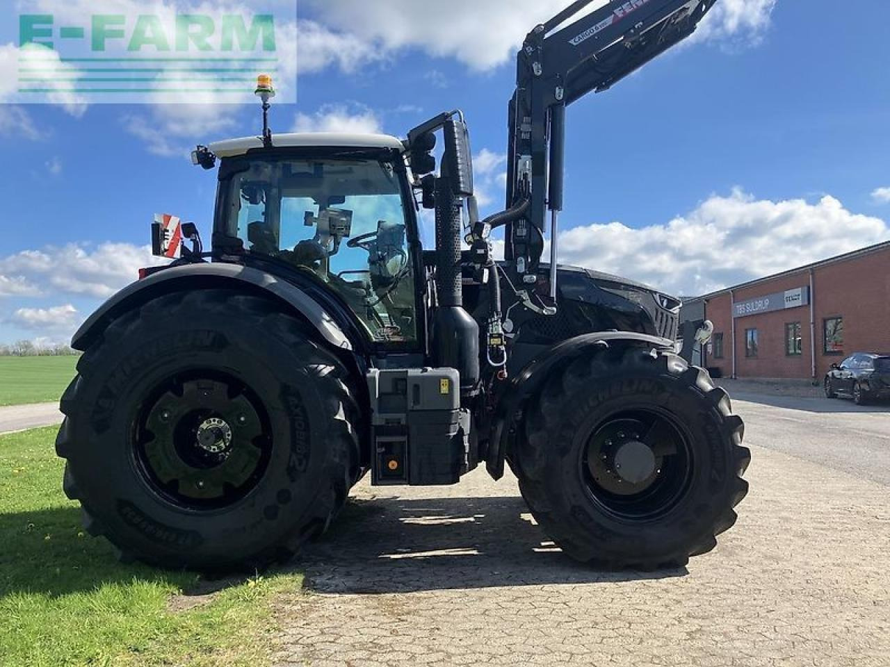 Traktör Fendt 728 vario gen7: fotoğraf 12