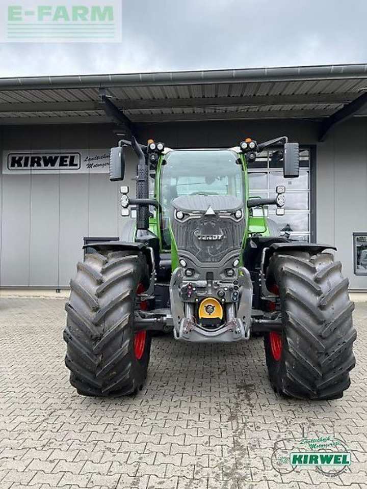 Fendt 728 vario gen7 - Traktör: fotoğraf 5 Fendt 728 vario gen7 - Traktör: fotoğraf 5