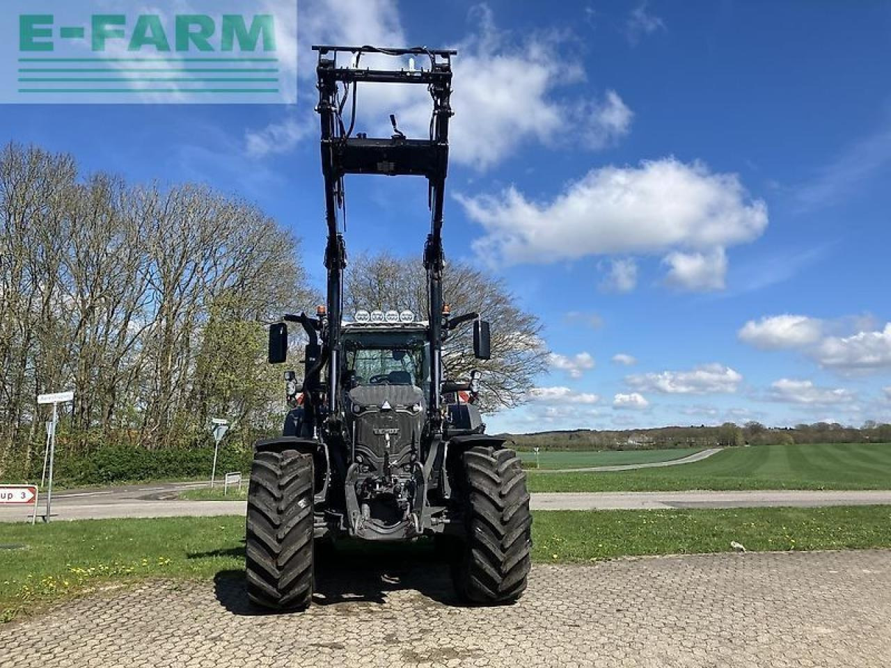 Fendt 728 vario gen7 - Traktör: fotoğraf 2 Fendt 728 vario gen7 - Traktör: fotoğraf 2