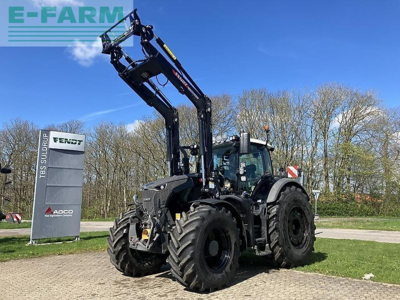 Fendt 728 vario gen7 - Traktör: fotoğraf 1 Fendt 728 vario gen7 - Traktör: fotoğraf 1