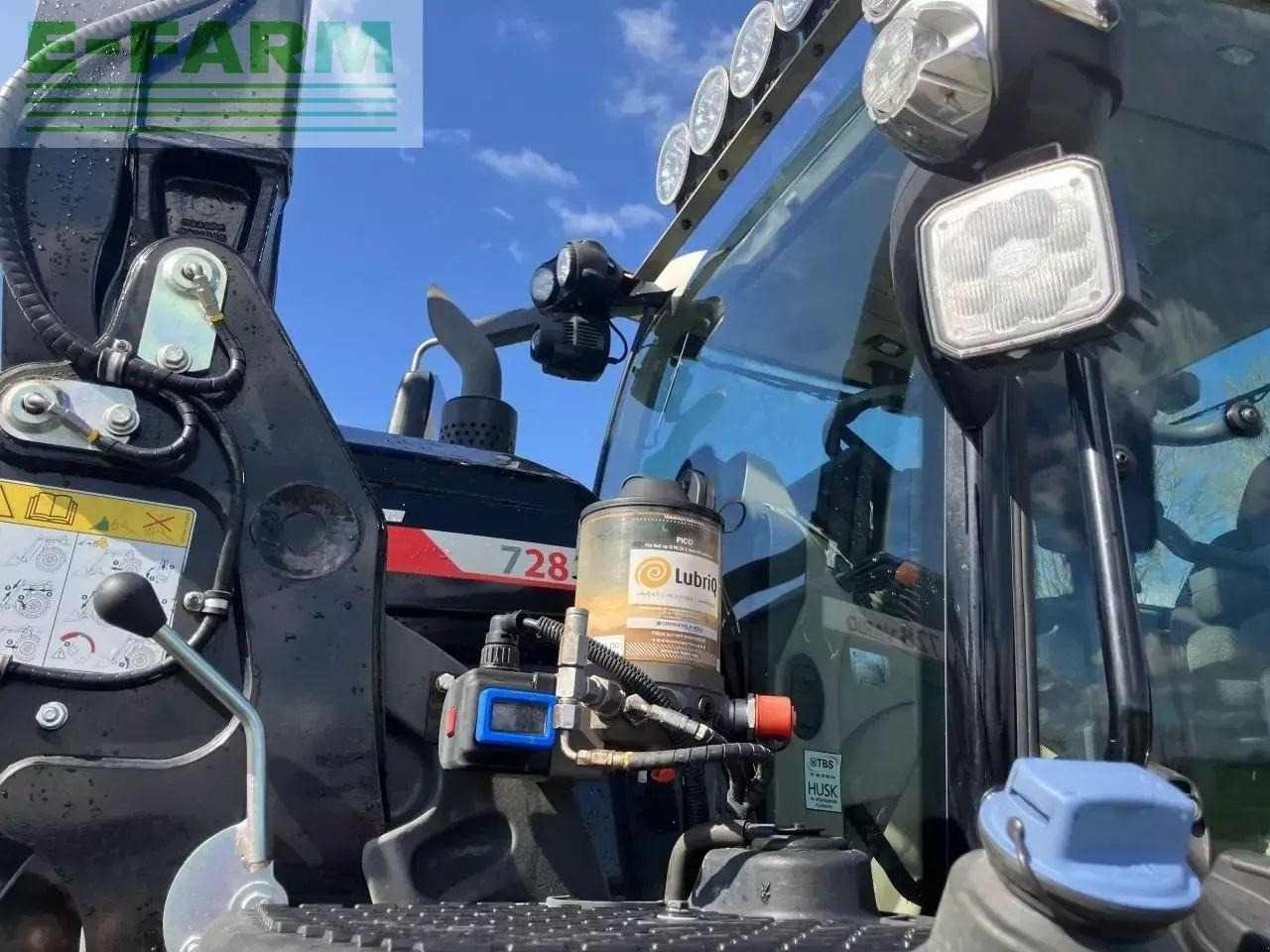 Fendt 728 vario gen7 - Traktör: fotoğraf 4 Fendt 728 vario gen7 - Traktör: fotoğraf 4