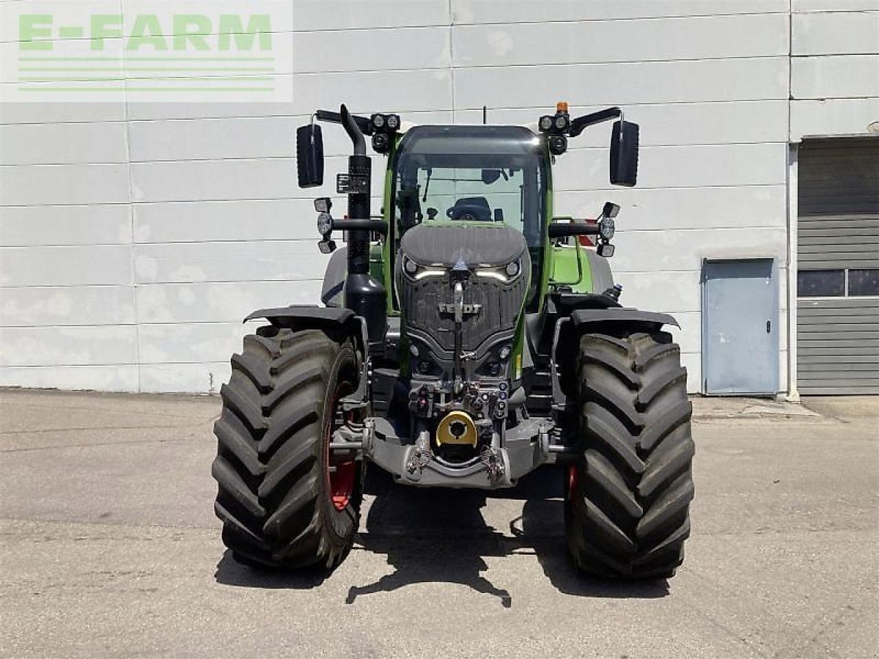 Fendt 728 vario gen7 profi+ ProfiPlus - Traktör: fotoğraf 2 Fendt 728 vario gen7 profi+ ProfiPlus - Traktör: fotoğraf 2