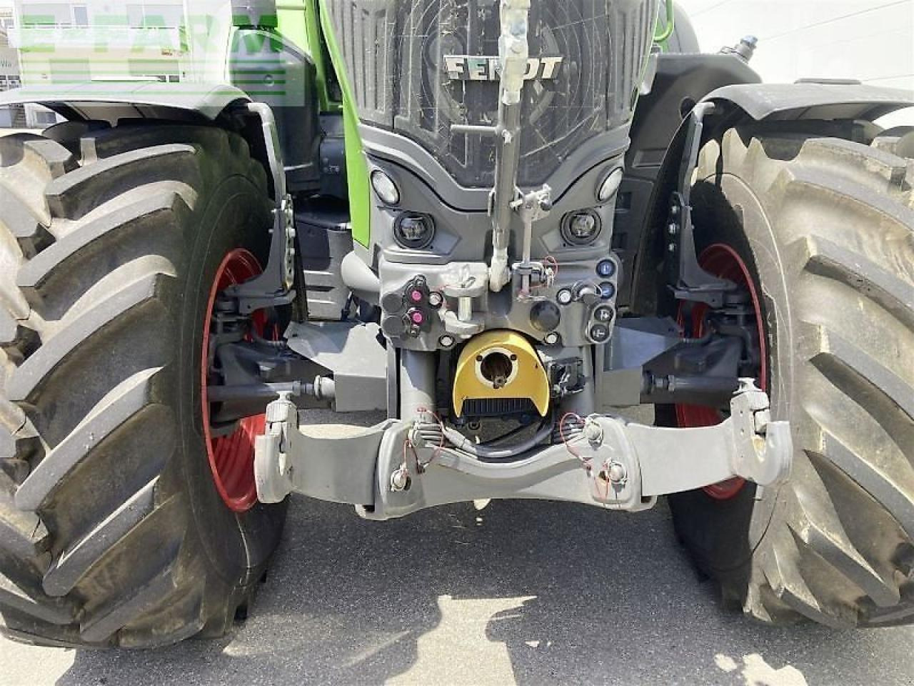 Fendt 728 vario gen7 profi+ ProfiPlus - Traktör: fotoğraf 3 Fendt 728 vario gen7 profi+ ProfiPlus - Traktör: fotoğraf 3