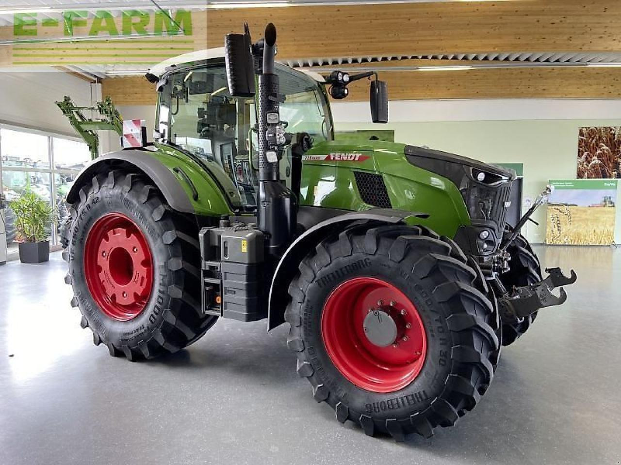 Fendt 728 vario gen7 profi plus ProfiPlus - Traktör: fotoğraf 1 Fendt 728 vario gen7 profi plus ProfiPlus - Traktör: fotoğraf 1
