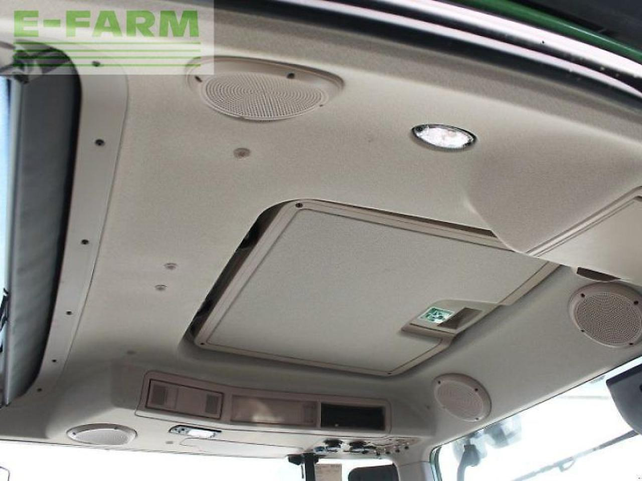 Traktör Fendt 728 vario gen7 profi plus ProfiPlus: fotoğraf 9