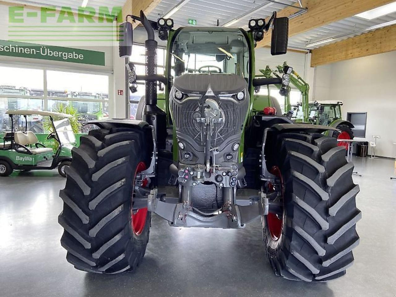 Fendt 728 vario gen7 profi plus ProfiPlus - Traktör: fotoğraf 4 Fendt 728 vario gen7 profi plus ProfiPlus - Traktör: fotoğraf 4