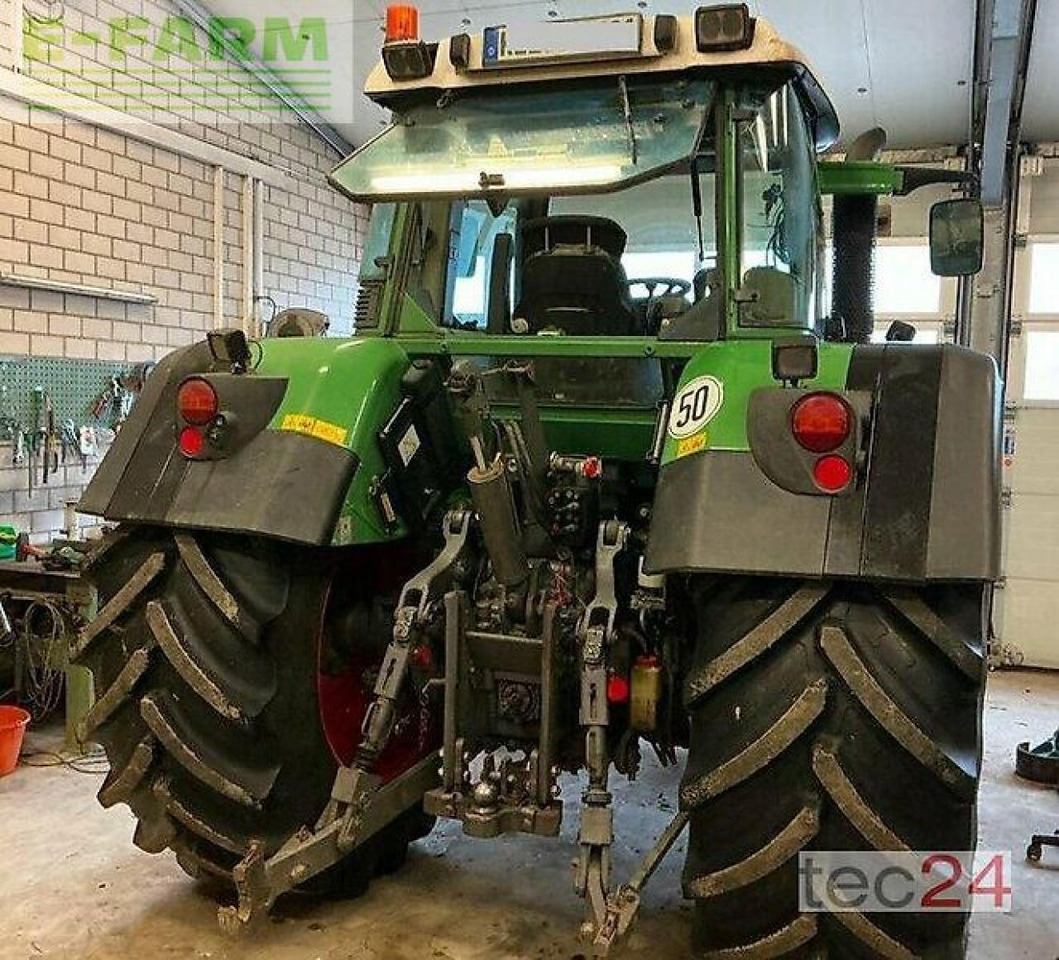 Fendt 820 tms - Traktör: fotoğraf 5 Fendt 820 tms - Traktör: fotoğraf 5