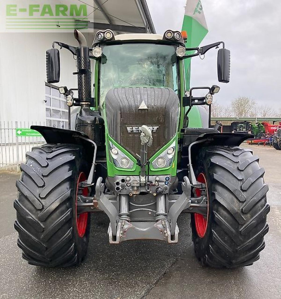 Fendt 824 s4 profiplus - Traktör: fotoğraf 2 Fendt 824 s4 profiplus - Traktör: fotoğraf 2
