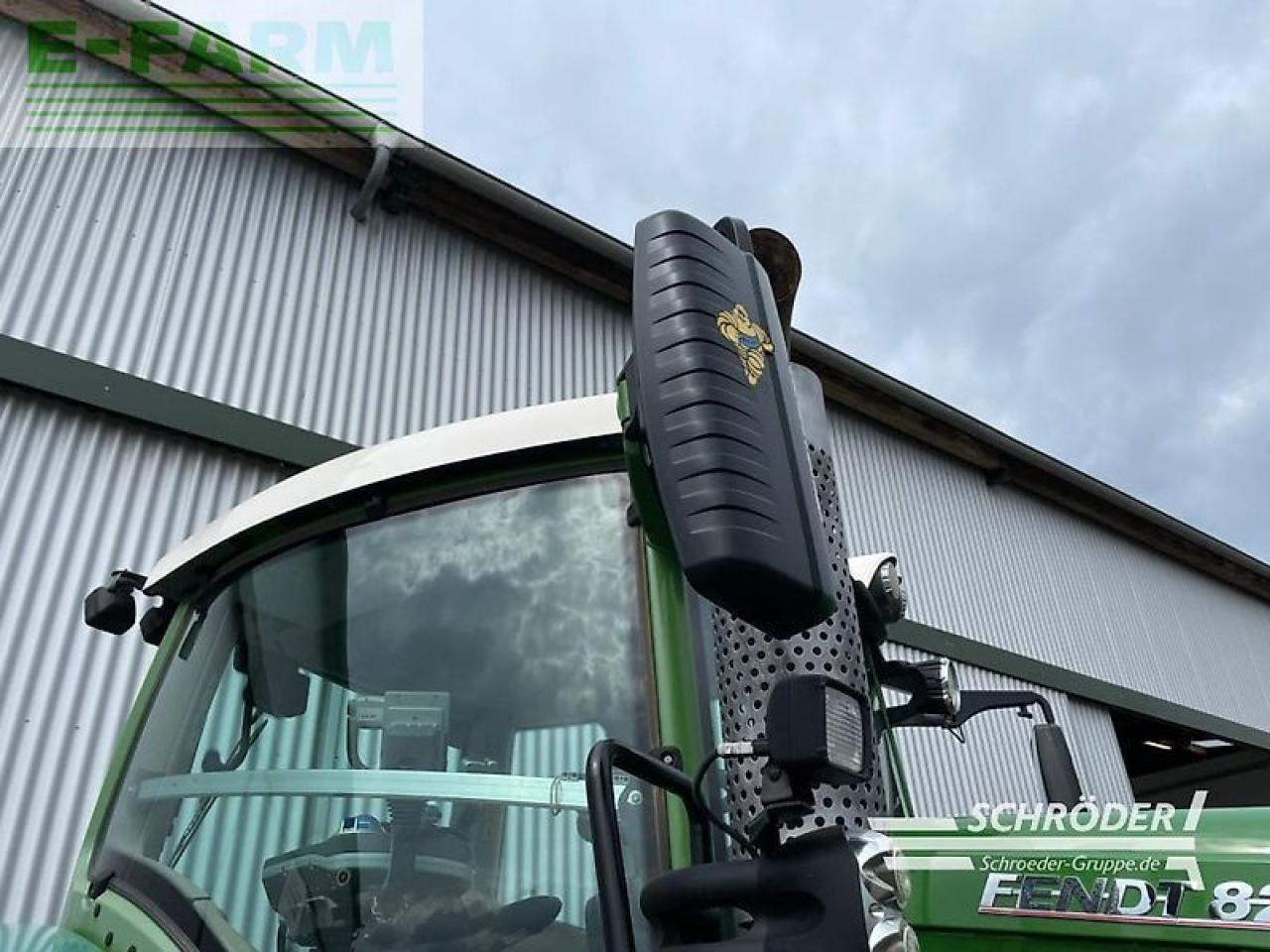 Fendt 824 vario s4 profi Profi - Traktör: fotoğraf 2 Fendt 824 vario s4 profi Profi - Traktör: fotoğraf 2