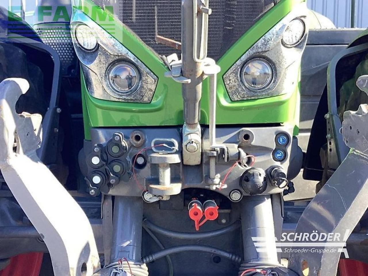 Fendt 824 vario s4 profi plus ProfiPlus - Traktör: fotoğraf 2 Fendt 824 vario s4 profi plus ProfiPlus - Traktör: fotoğraf 2