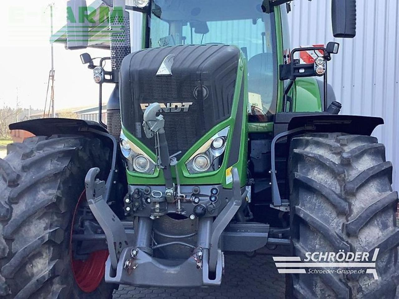 Fendt 824 vario s4 profi plus ProfiPlus - Traktör: fotoğraf 2 Fendt 824 vario s4 profi plus ProfiPlus - Traktör: fotoğraf 2