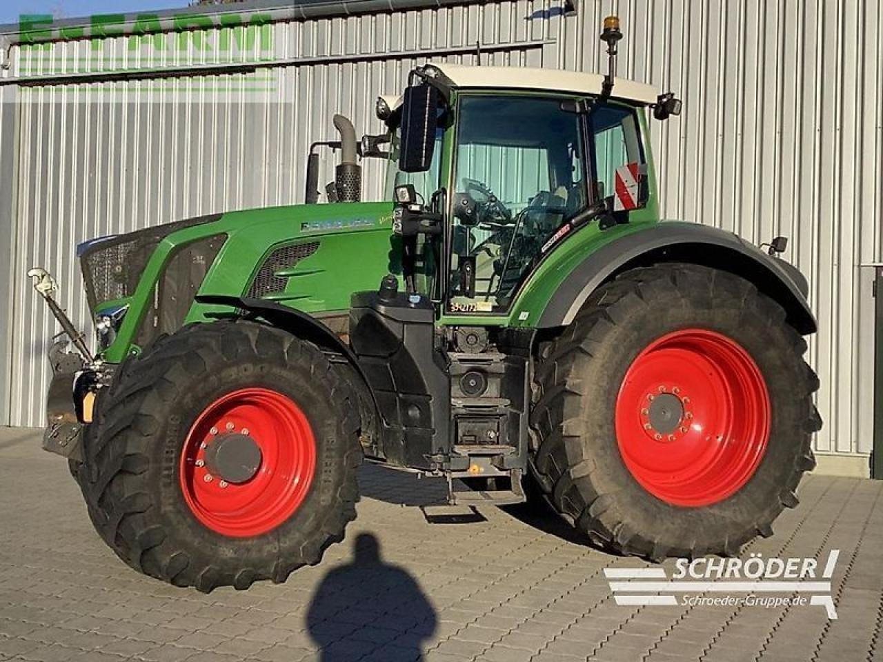 Fendt 824 vario s4 profi plus ProfiPlus - Traktör: fotoğraf 2 Fendt 824 vario s4 profi plus ProfiPlus - Traktör: fotoğraf 2