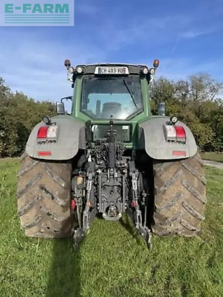 Fendt 826 profi plus - Traktör: fotoğraf 4 Fendt 826 profi plus - Traktör: fotoğraf 4