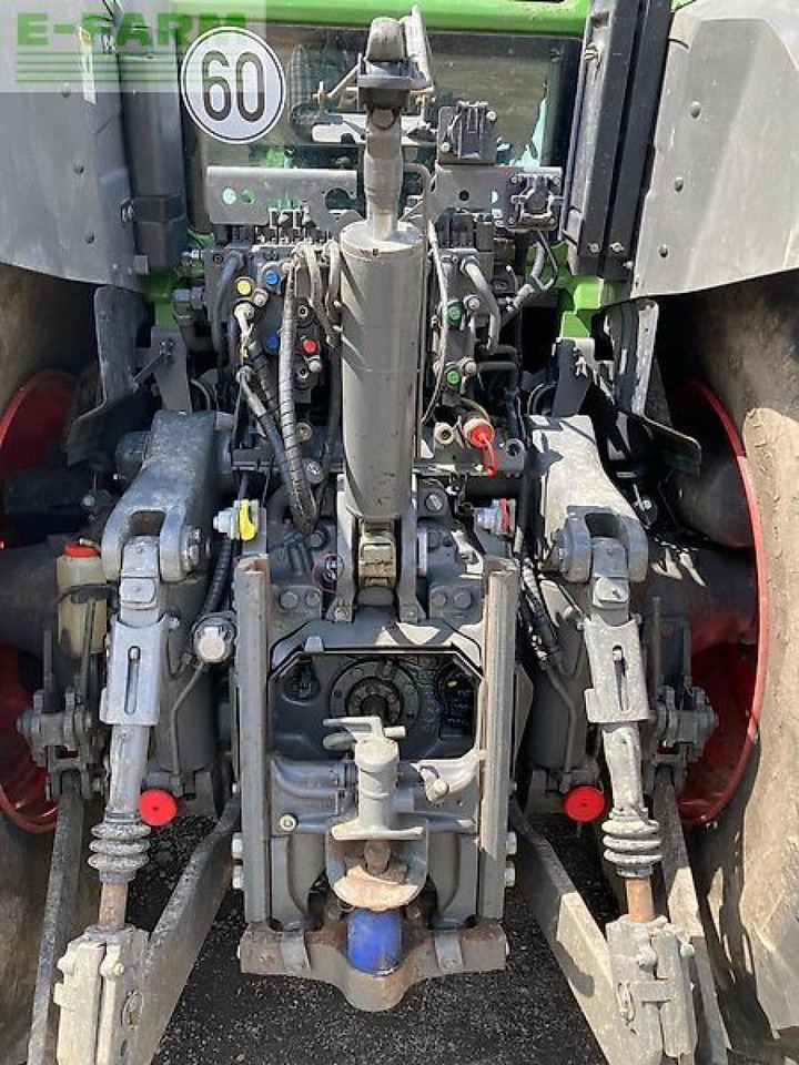 Fendt 826 s4 profiplus - Traktör: fotoğraf 5 Fendt 826 s4 profiplus - Traktör: fotoğraf 5