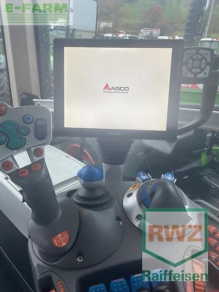 Fendt 826 vario - Traktör: fotoğraf 4 Fendt 826 vario - Traktör: fotoğraf 4