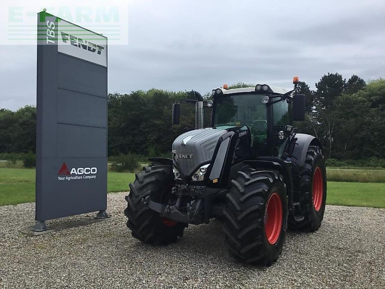 Fendt 826 vario s4 - Traktör: fotoğraf 4 Fendt 826 vario s4 - Traktör: fotoğraf 4