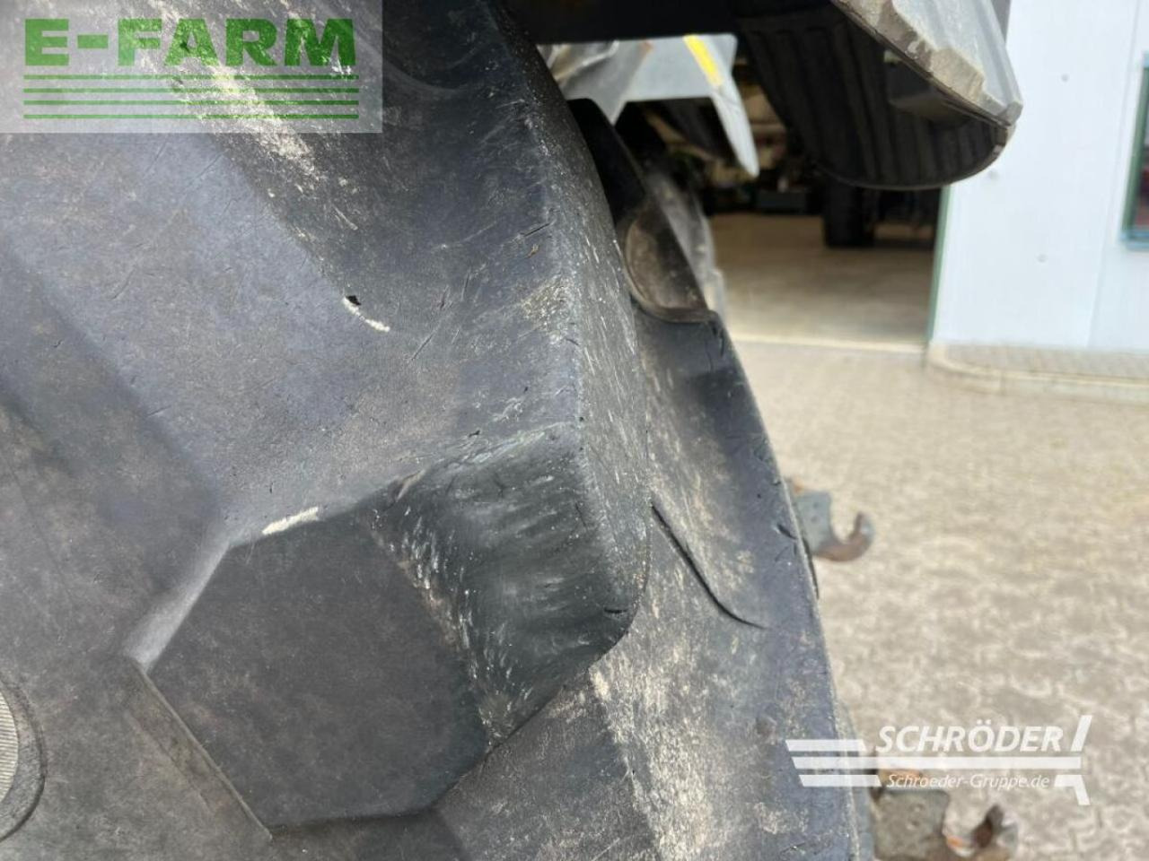 Fendt 828 s4 profi plus - Traktör: fotoğraf 5 Fendt 828 s4 profi plus - Traktör: fotoğraf 5