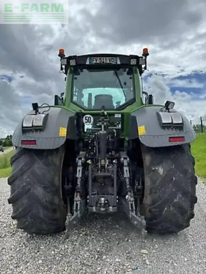 Fendt 828 s4 profi plus - Traktör: fotoğraf 5 Fendt 828 s4 profi plus - Traktör: fotoğraf 5