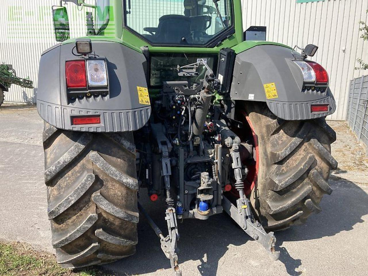 Fendt 828 vario profiplus ProfiPlus - Traktör: fotoğraf 4 Fendt 828 vario profiplus ProfiPlus - Traktör: fotoğraf 4