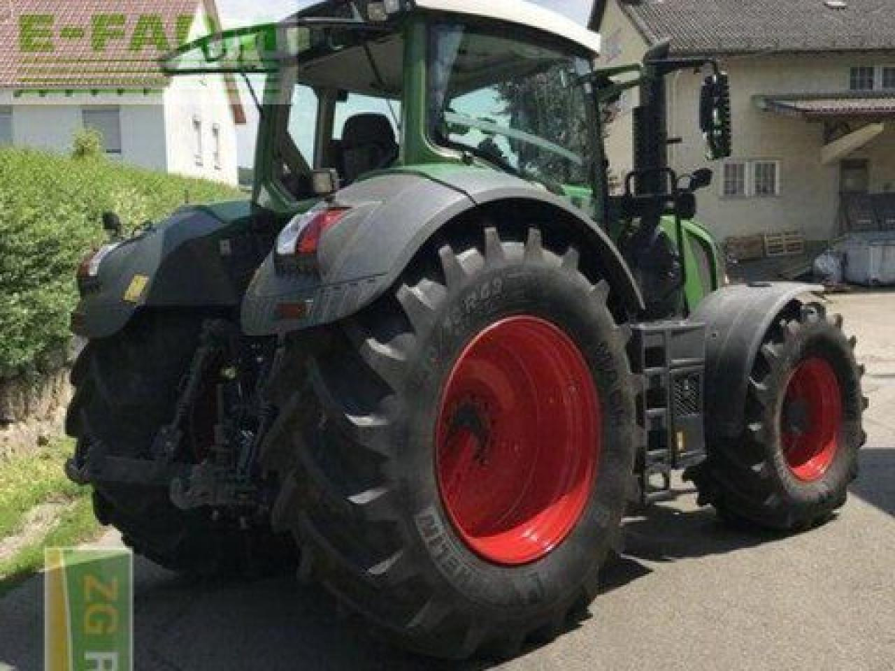 Fendt 828 vario s4 - Traktör: fotoğraf 3 Fendt 828 vario s4 - Traktör: fotoğraf 3