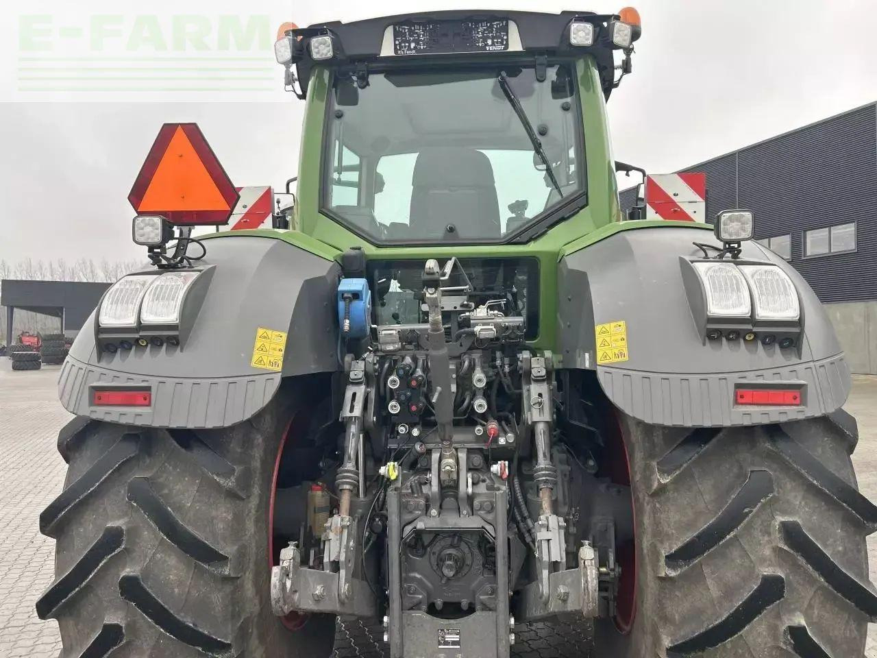 Fendt 828 vario s4 - Traktör: fotoğraf 5 Fendt 828 vario s4 - Traktör: fotoğraf 5