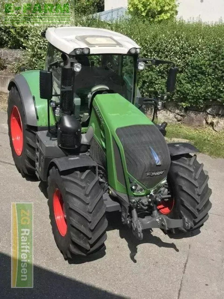 Fendt 828 vario s4 - Traktör: fotoğraf 2 Fendt 828 vario s4 - Traktör: fotoğraf 2