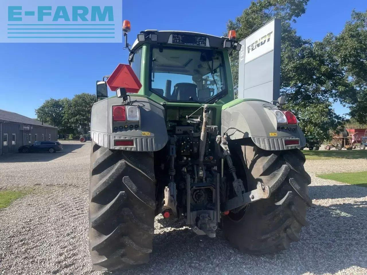 Fendt 828 vario s4 - Traktör: fotoğraf 3 Fendt 828 vario s4 - Traktör: fotoğraf 3
