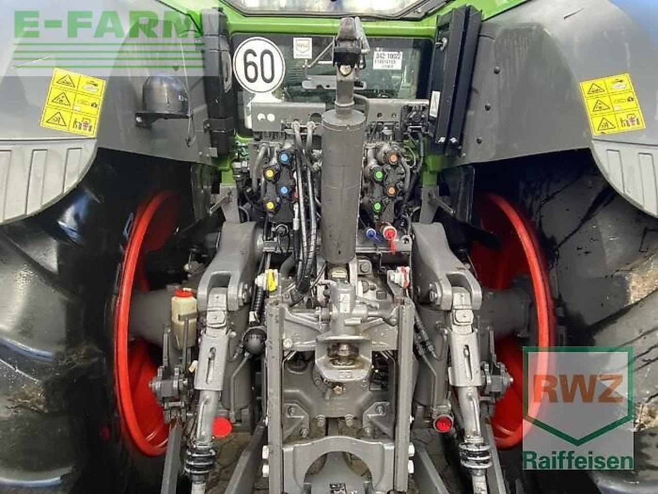 Fendt 828 vario s4 - Traktör: fotoğraf 4 Fendt 828 vario s4 - Traktör: fotoğraf 4