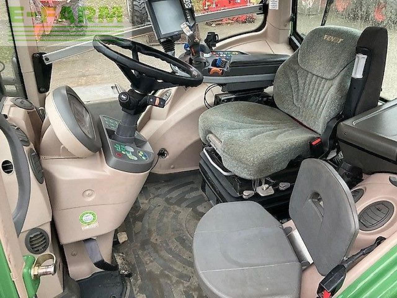 Fendt 828 vario s4 - Traktör: fotoğraf 4 Fendt 828 vario s4 - Traktör: fotoğraf 4