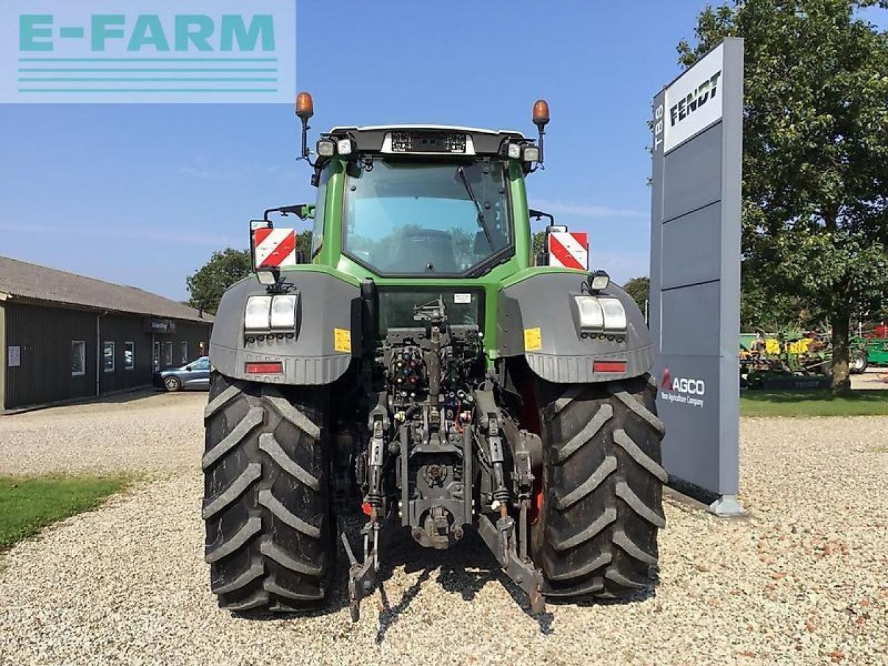 Fendt 828 vario s4 - Traktör: fotoğraf 2 Fendt 828 vario s4 - Traktör: fotoğraf 2