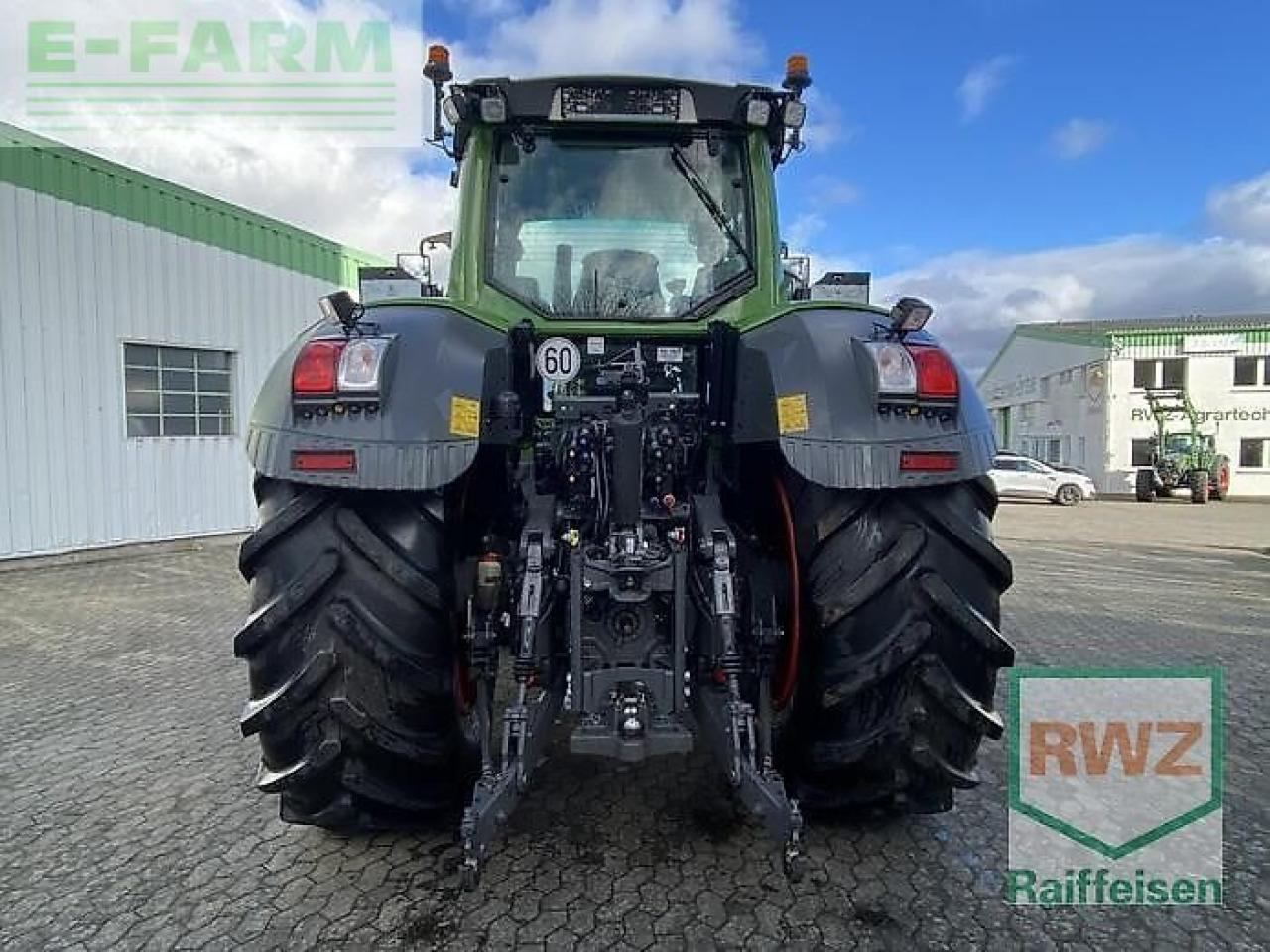 Fendt 828 vario s4 - Traktör: fotoğraf 3 Fendt 828 vario s4 - Traktör: fotoğraf 3