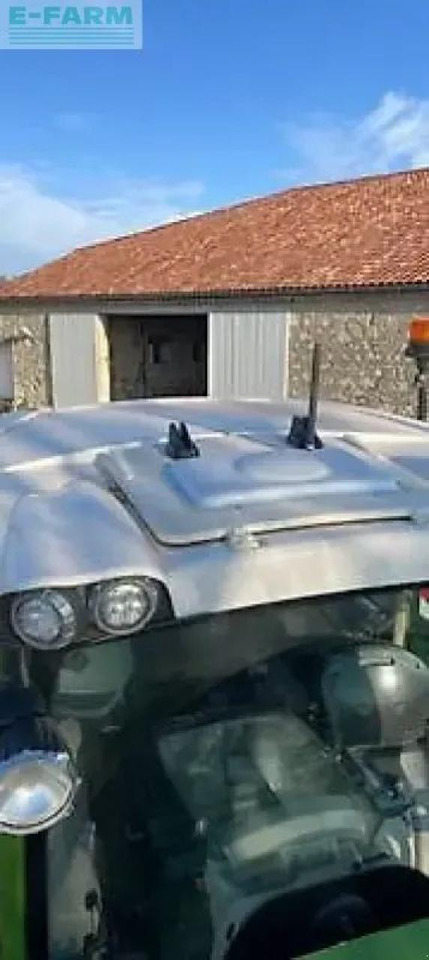 Fendt 828 vario s4 profi plus ProfiPlus - Traktör: fotoğraf 5 Fendt 828 vario s4 profi plus ProfiPlus - Traktör: fotoğraf 5