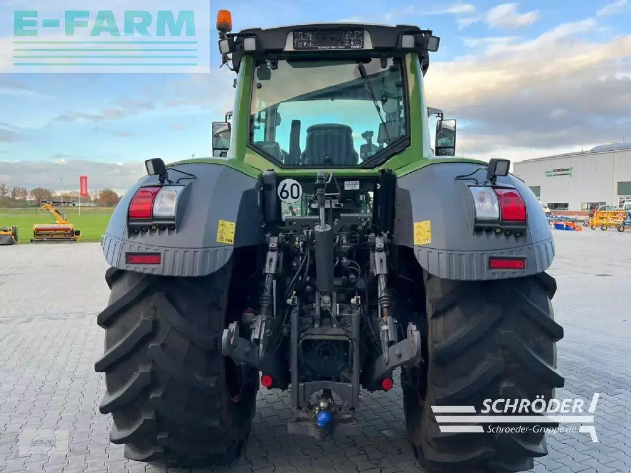 Fendt 828 vario s4 profi plus ProfiPlus - Traktör: fotoğraf 3 Fendt 828 vario s4 profi plus ProfiPlus - Traktör: fotoğraf 3