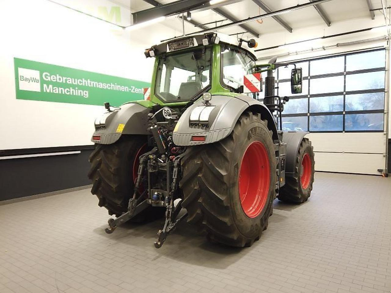 Fendt 828 vario s4 profi plus ProfiPlus - Traktör: fotoğraf 4 Fendt 828 vario s4 profi plus ProfiPlus - Traktör: fotoğraf 4