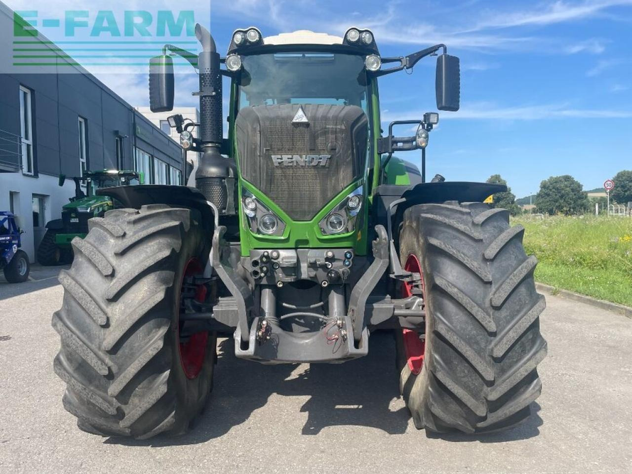 Fendt 828 vario s4 profi plus ProfiPlus - Traktör: fotoğraf 5 Fendt 828 vario s4 profi plus ProfiPlus - Traktör: fotoğraf 5