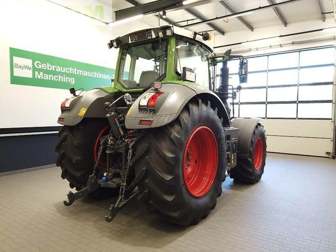 Fendt 828 vario s4 profi plus ProfiPlus - Traktör: fotoğraf 4 Fendt 828 vario s4 profi plus ProfiPlus - Traktör: fotoğraf 4
