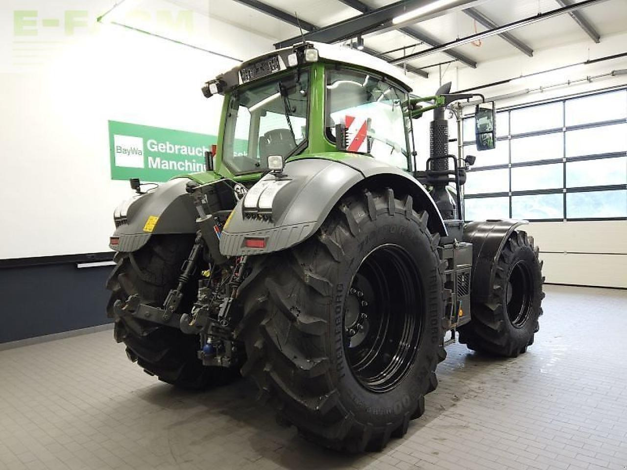 Fendt 828 vario s4 profi plus ProfiPlus - Traktör: fotoğraf 4 Fendt 828 vario s4 profi plus ProfiPlus - Traktör: fotoğraf 4
