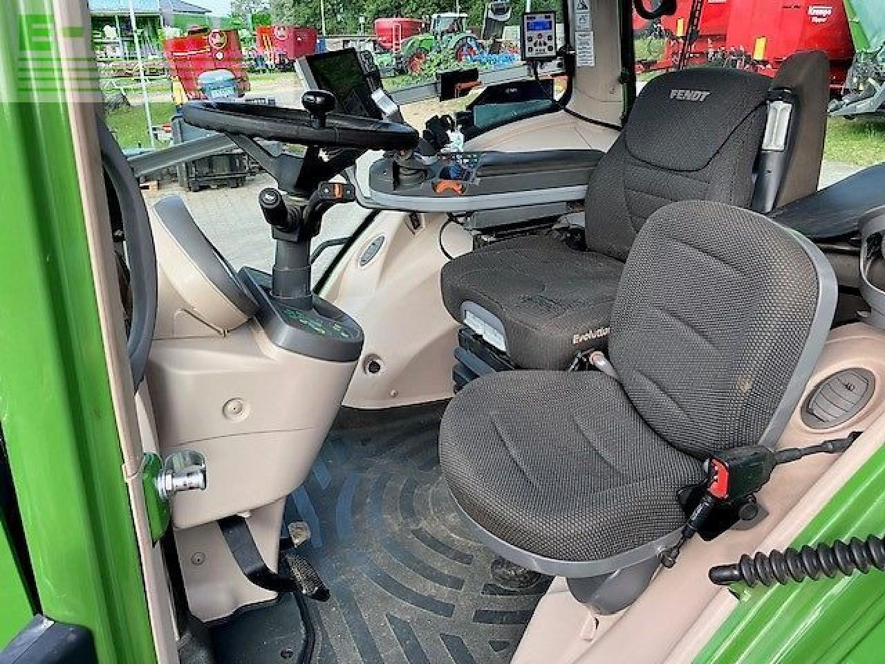 Fendt 828 vario s4 profiplus ProfiPlus - Traktör: fotoğraf 4 Fendt 828 vario s4 profiplus ProfiPlus - Traktör: fotoğraf 4