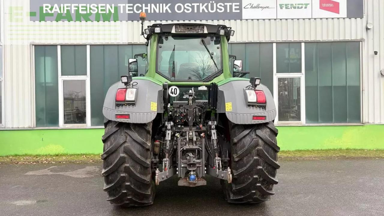 Fendt 828 vario s4 s4 - Traktör: fotoğraf 3 Fendt 828 vario s4 s4 - Traktör: fotoğraf 3