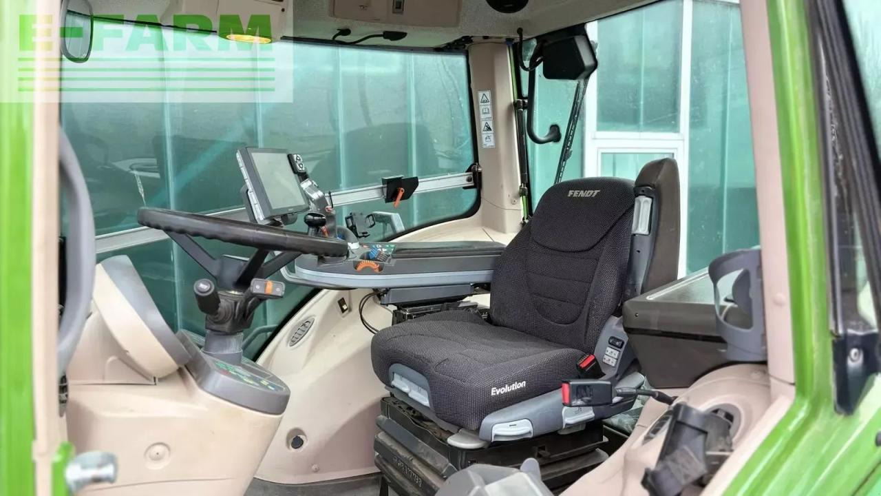 Fendt 828 vario s4 s4 - Traktör: fotoğraf 5 Fendt 828 vario s4 s4 - Traktör: fotoğraf 5