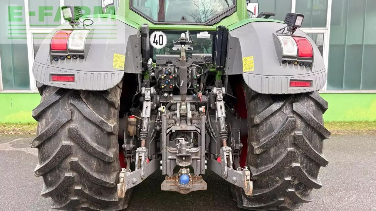 Fendt 828 vario s4 s4 - Traktör: fotoğraf 4 Fendt 828 vario s4 s4 - Traktör: fotoğraf 4