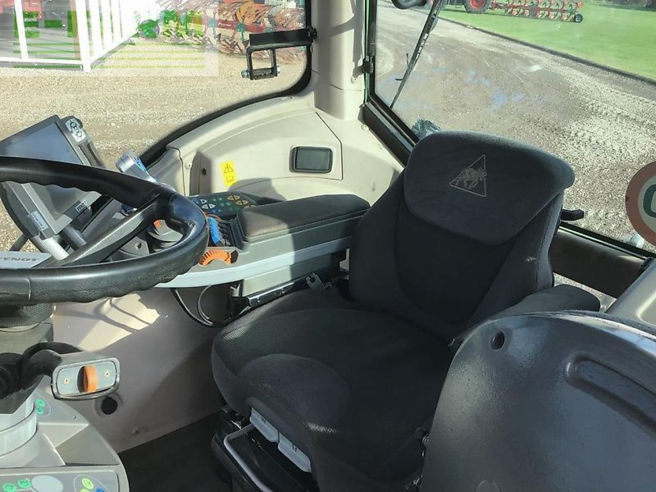 Fendt 828 vario scr - Traktör: fotoğraf 4 Fendt 828 vario scr - Traktör: fotoğraf 4
