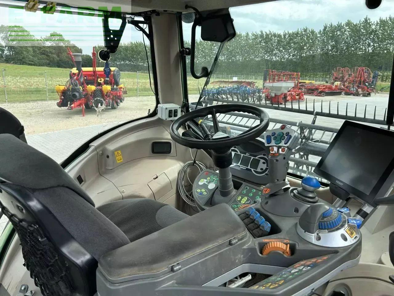 Fendt 828 vario scr - Traktör: fotoğraf 3 Fendt 828 vario scr - Traktör: fotoğraf 3